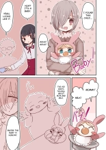 Crossdressing Otaku vs Baby Alien : página 4