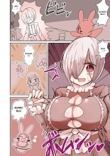 Crossdressing Otaku vs Baby Alien : página 5