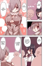 Crossdressing Otaku vs Baby Alien : página 6