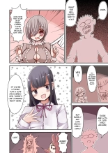 Crossdressing Otaku vs Baby Alien : página 7