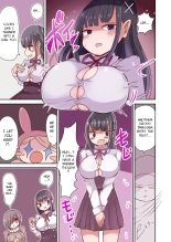 Crossdressing Otaku vs Baby Alien : página 8