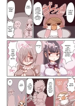 Crossdressing Otaku vs Baby Alien : página 9