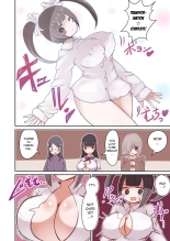 Crossdressing Otaku vs Baby Alien : página 13