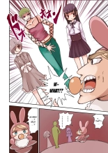 Crossdressing Otaku vs Baby Alien : página 25