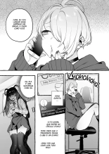 Otaku Gyaru VS Us : página 24