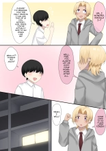 Otaku-kun no tamenara joso mo suru! : página 3