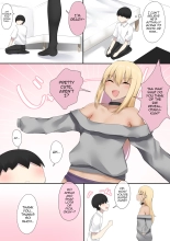 Otaku-kun no tamenara joso mo suru! : página 4