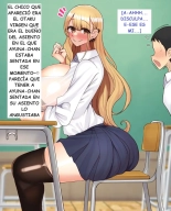 Otaku ni Tsugou ga Yosugiru Gal : página 189