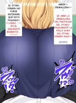Otaku ni Tsugou ga Yosugiru Gal : página 199