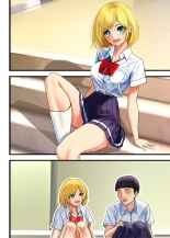 Otaku ni Yasashii Gal, Ochiru : página 64