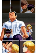 Otaku ni Yasashii Gal, Ochiru : página 79