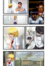 Otaku ni Yasashii Gal, Ochiru : página 80