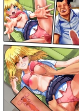Otaku ni Yasashii Gal, Ochiru : página 82