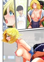 Otaku ni Yasashii Gal, Ochiru : página 87