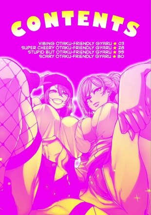 hentai ¡Las Gal que son Amables con los Otakus Sí Existen!