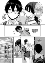 Otaku no Boku ni mo Nakadashi Sasete Kureru Yasashii Yariman Bitch Gal 2?Una Gyaru Amable, Tranquila y Perra que Incluso Deja que un Otaku como Yo se Corra Dentro de Ella 2 : página 11