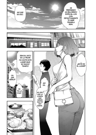 hentai Una Historia Sobre un Hombre y una Mujer