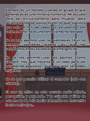 hentai Mi arrogante compañera que odia a los hombres se volvió mi puta personal