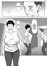 UNA HISTORIA SOBRE UNA MADRE DE CARACTER FUERTE QUE VOLVIO A SER MUJER CUANDO TUVO SEXO CON SU HIJO : página 2
