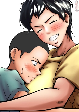 hentai UNA HISTORIA SOBRE UNA MADRE DE CARACTER FUERTE QUE VOLVIO A SER MUJER CUANDO TUVO SEXO CON SU HIJO