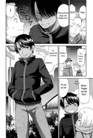 hentai Otokonoko Onnanoko