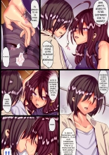 Incluso si te enamoras de tu madre y la dejas embarazada : página 6