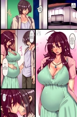 Incluso si te enamoras de tu madre y la dejas embarazada : página 30