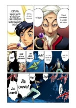 Otona no Douwa ~Aladin to Mahou no Lamp : página 4