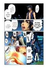 Otona no Douwa ~Aladin to Mahou no Lamp : página 5