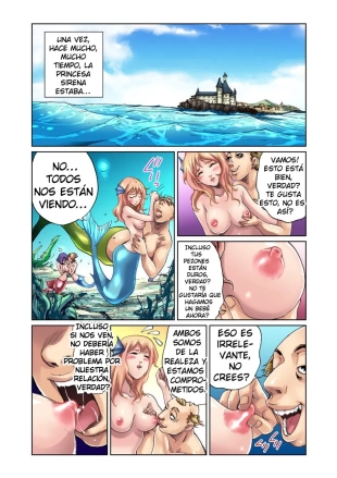 hentai the little mermaid