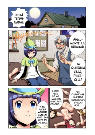 hentai pinocchio