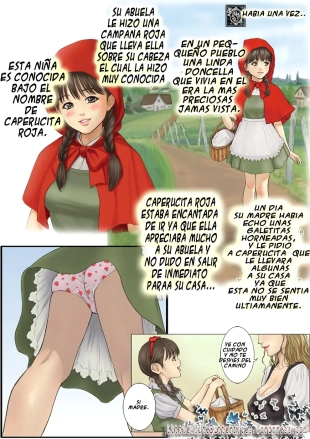 hentai little red riding hood