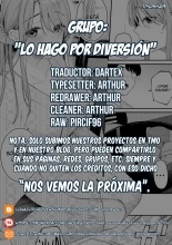 Dónde Los Adultos Trazan La Línea ~Lección 2~ : página 29