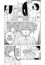 Otonari no Futago wa Yami Soshiki ni Nikutai Kaizou Sareta Moto Seigi Sentai Member Deshita?Las Gemelas de al Lado Eran Exmiembros de un Escuadrón de Justicia que Fueron Modificados Físicamente por Una Organización Oscura : página 8