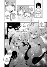 Otonari no Futago wa Yami Soshiki ni Nikutai Kaizou Sareta Moto Seigi Sentai Member Deshita?Las Gemelas de al Lado Eran Exmiembros de un Escuadrón de Justicia que Fueron Modificados Físicamente por Una Organización Oscura : página 10
