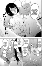 Otonari no Futago wa Yami Soshiki ni Nikutai Kaizou Sareta Moto Seigi Sentai Member Deshita?Las Gemelas de al Lado Eran Exmiembros de un Escuadrón de Justicia que Fueron Modificados Físicamente por Una Organización Oscura : página 27