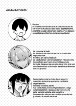 Otonari-san wa Yami Soshiki ni Nikutai Kaizou sareta Moto Seigi Sentai Member deshita 4 : página 4