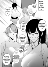 Otonari-san wa Yami Soshiki ni Nikutai Kaizou sareta Moto Seigi Sentai Member deshita 4 : página 7