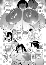 Otonari-san wa Yami Soshiki ni Nikutai Kaizou sareta Moto Seigi Sentai Member deshita 4 : página 19