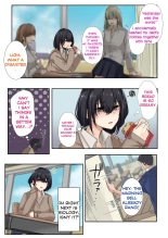 Otou-san to Sex Shitara Dame desu ka? : página 11