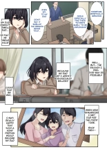Otou-san to Sex Shitara Dame desu ka? : página 12