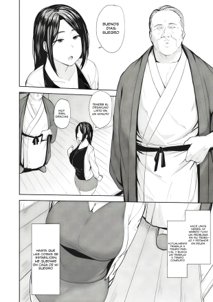 hentai Abrazada por el bien de su marido 1-2