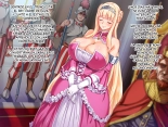 La Princesa y la Comandante Caballero: Doble Exhibición Vulgar ~La Humillante Exposición Pública de Esclavas~ Parte 1 : página 32