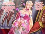La Princesa y la Comandante Caballero: Doble Exhibición Vulgar ~La Humillante Exposición Pública de Esclavas~ Parte 1 : página 36