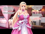La Princesa y la Comandante Caballero: Doble Exhibición Vulgar ~La Humillante Exposición Pública de Esclavas~ Parte 1 : página 119
