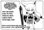 La Princesa y la Comandante Caballero: Doble Exhibición Vulgar ~La Humillante Exposición Pública de Esclavas~ Parte 1 : página 282