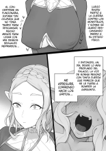 Oushitsu Ketsumyaku no Hametsu to ''Hanei''?La Caída y la ''Prosperidad'' del Linaje Real : página 4