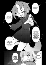 Overdose Tentacles Shokushu Uri no Hoodie Tokubetsuban : página 4