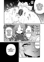 Overdose Tentacles Shokushu Uri no Hoodie Tokubetsuban : página 7