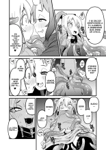 Overdose Tentacles Shokushu Uri no Hoodie Tokubetsuban : página 19